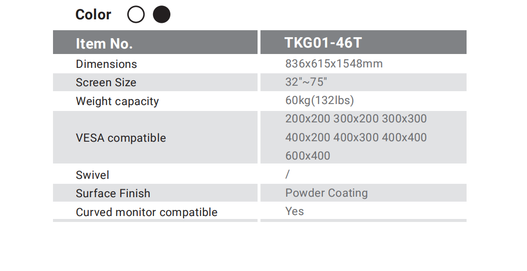 TKG01-46T